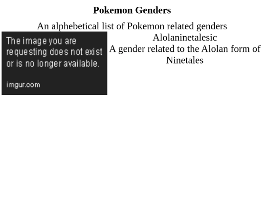 wolfGenders screenshot