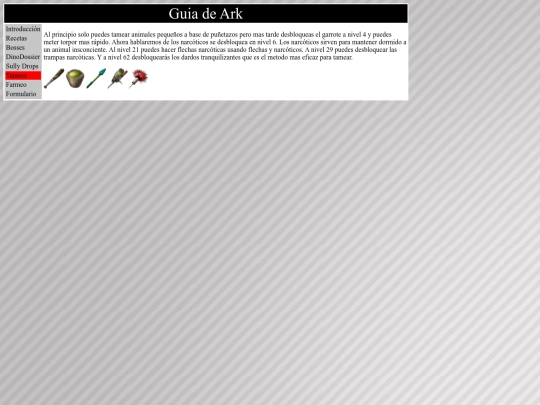 tameos screenshot