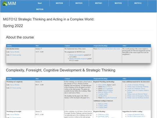 MGTO12 screenshot