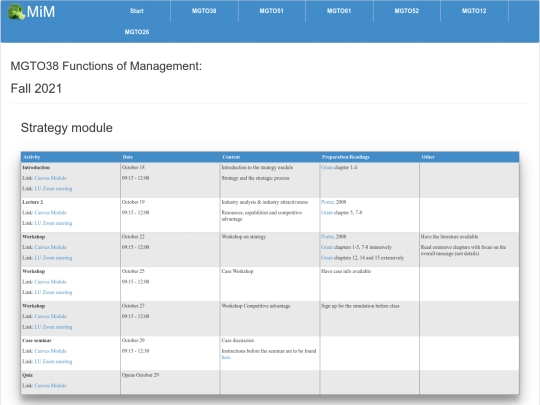 MGTO38 screenshot