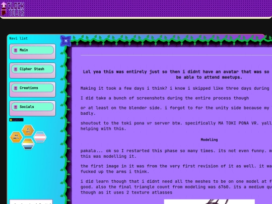 3d-Avali-Model screenshot