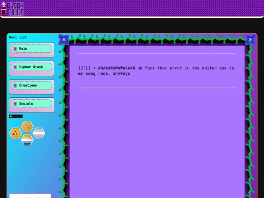 CorruRamble screenshot