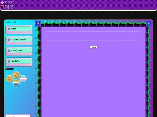 template screenshot