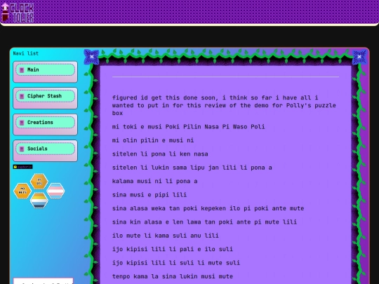 waso-Poli screenshot