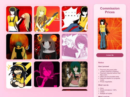 art screenshot