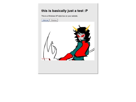 wait screenshot