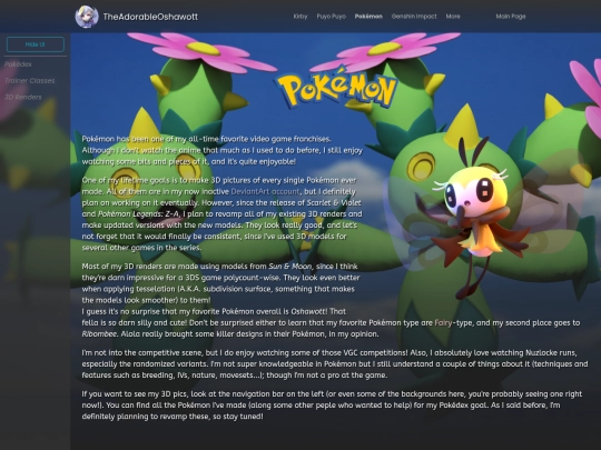 content/Pokemon screenshot