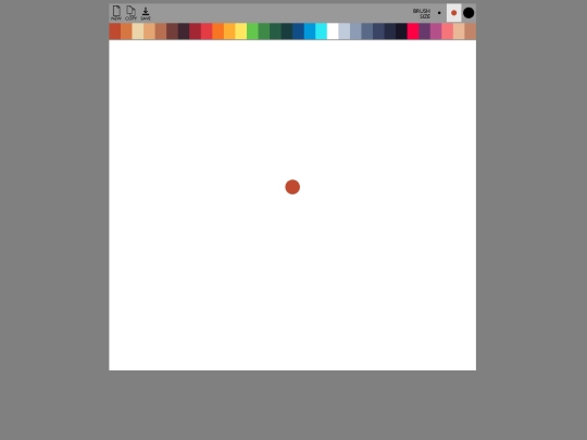paint screenshot