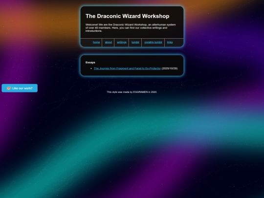 html/writings/aegis screenshot