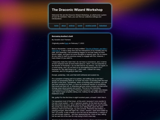 html/writings/goratrix/borrowing_guilt screenshot