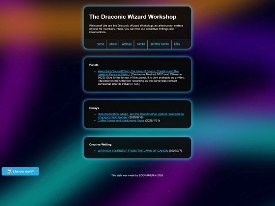 html/writings/khadgar screenshot