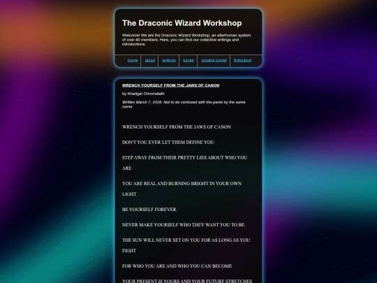 html/writings/khadgar/wrench_yourself screenshot