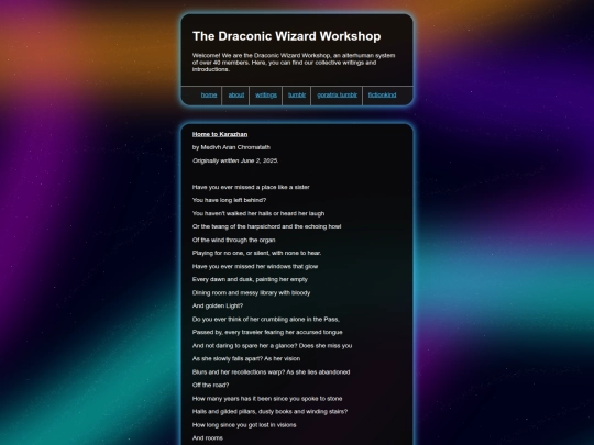 html/writings/medivh/karazhan_poem screenshot