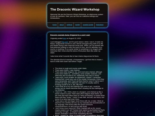 html/writings/tanix/noemata_dump screenshot