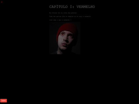 Enigma_1/I_vermelho screenshot