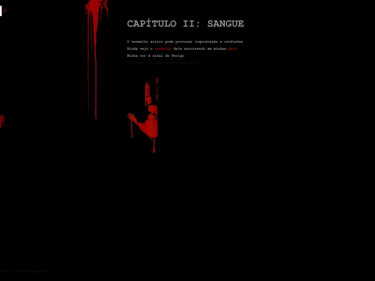 Enigma_2/II_Sangue screenshot