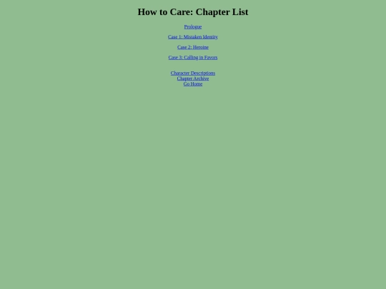 chapter_archive screenshot