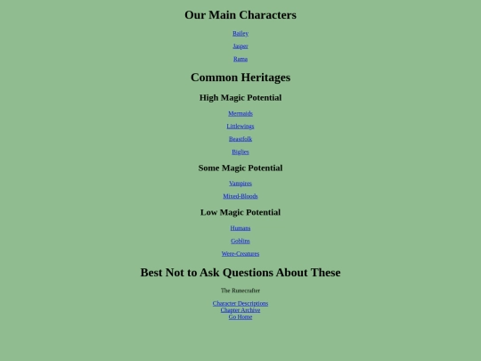 characters screenshot