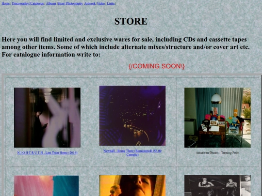 store screenshot