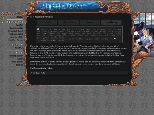 Piccola-Scantilla screenshot