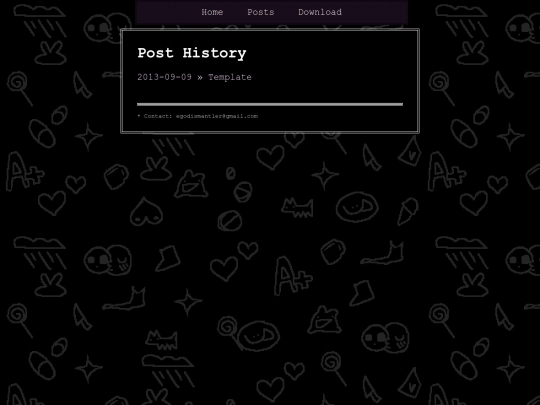 archive screenshot
