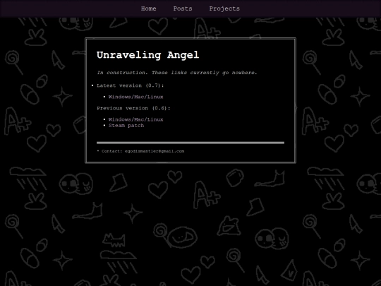 unrav_dl screenshot