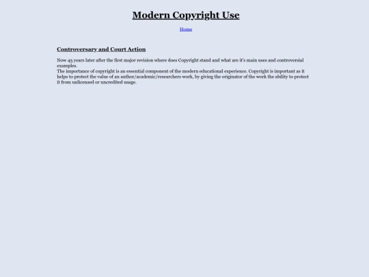 modern screenshot