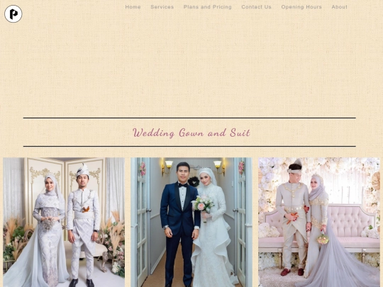 dress screenshot