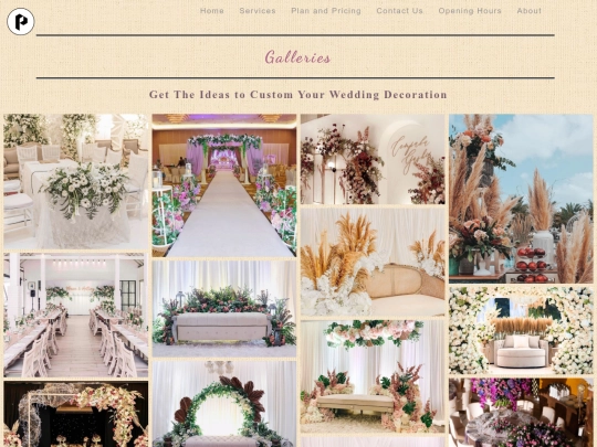 galleries screenshot
