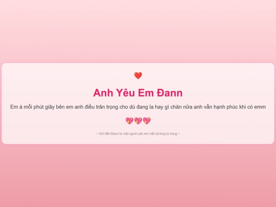 love screenshot