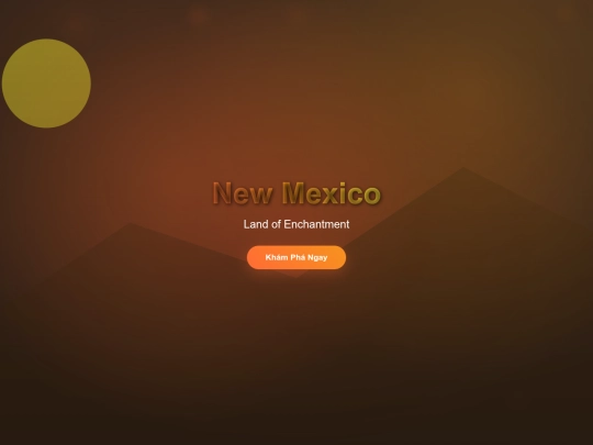 newmexico screenshot