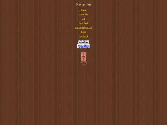 navigation screenshot