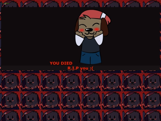 dead screenshot