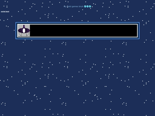 games screenshot