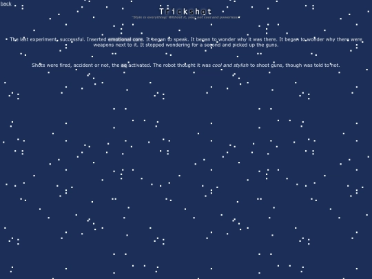 stories_characters/trickshot screenshot