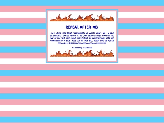 TRANSGENDERPRIDE screenshot