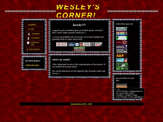 cantfindagoodcodeveiwer screenshot
