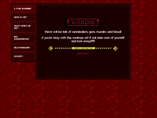 ocwiki/THEBUTCHER screenshot