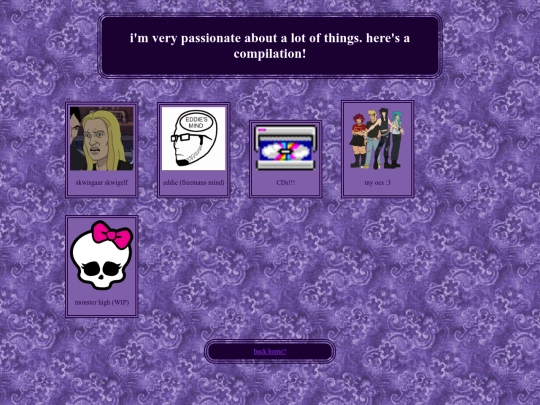 shrineroom screenshot