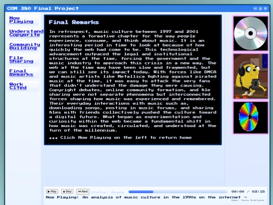 conclusion screenshot