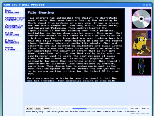 fileshare screenshot