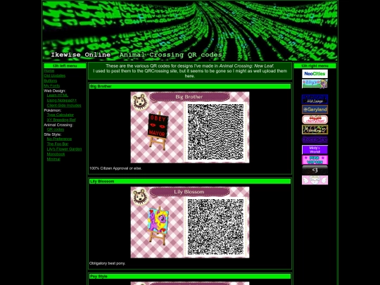 acnlqr screenshot