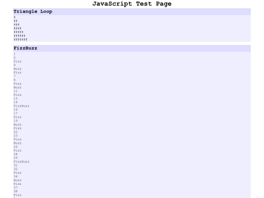 javascript_tests screenshot