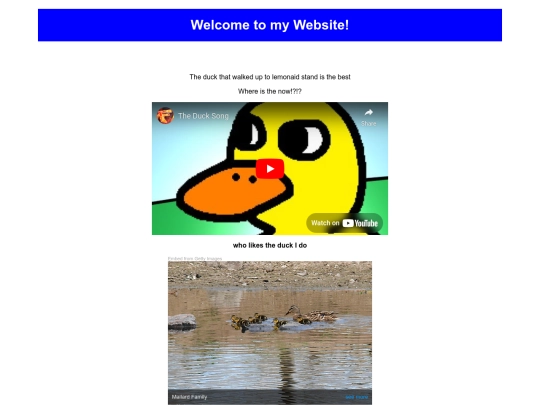 duckey ducky screenshot