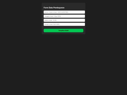 FakeB1/FAKEB screenshot