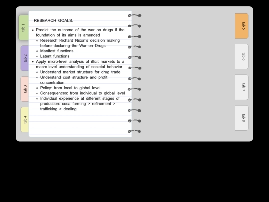 drugsjournal screenshot