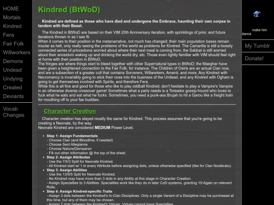 kindred screenshot