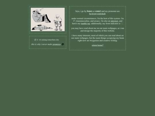 bones screenshot
