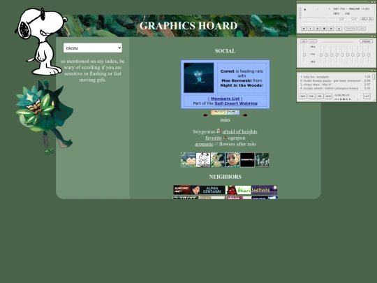 graphics screenshot