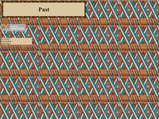 pasttime screenshot